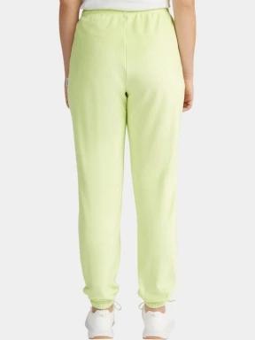 O'Neill O'Neill TRVLR Series Velour Sweatpants női tréning nadrág zöld színben 3