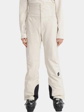 O'Neill Aplite Pro Slim Snow Pants női sínadrág fehér színben 1