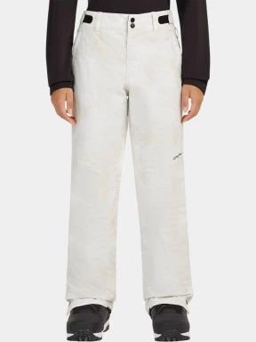 O'Neill Fwc'Cruz Slim Snow Pants női sínadrág fehér színben 1