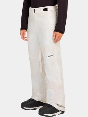 O'Neill Fwc'Cruz Slim Snow Pants női sínadrág fehér színben 3