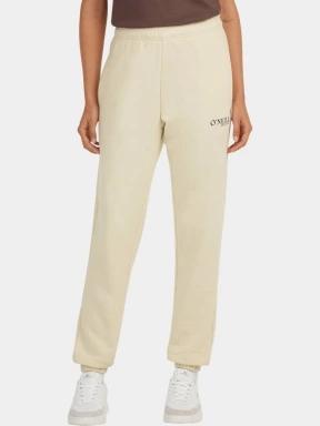 O'Neill O'Neill Graphic Sweatpants női tréning nadrág homok színben 1