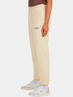 O'Neill O'Neill Graphic Sweatpants női tréning nadrág homok színben 3