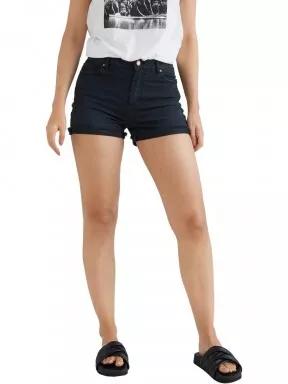 O'Neill Essentials 5-Pocket Shorts női rövidnadrág fekete színben 1