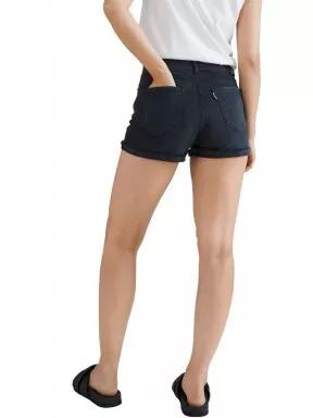 O'Neill Essentials 5-Pocket Shorts női rövidnadrág fekete színben 3