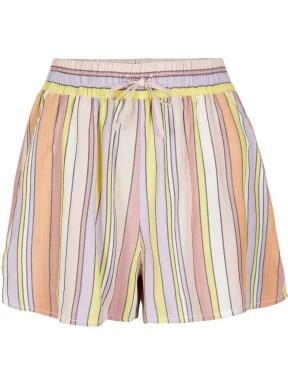 O'Neill Amiri Beach Shorts női rövidnadrág rózsaszín színben 1