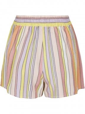 O'Neill Amiri Beach Shorts női rövidnadrág rózsaszín színben 3