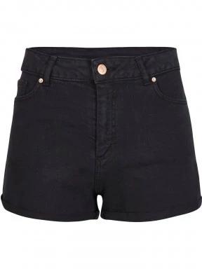 O'Neill Essential Stretch 5 Pkt Shorts női rövidnadrág fekete színben 1
