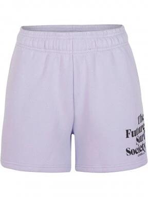 O'Neill Future Surf Jogger Shorts női rövidnadrág lila színben 1