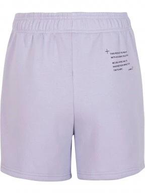 O'Neill Future Surf Jogger Shorts női rövidnadrág lila színben 3