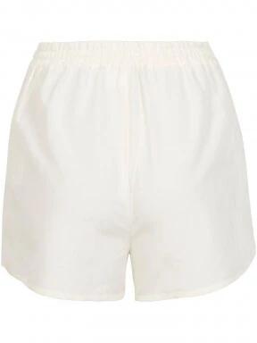 O'Neill Jarrah Woven Shorts női rövidnadrág fehér színben 3