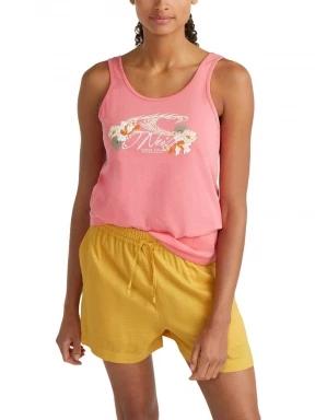 O'Neill Amiri Beach Shorts női rövidnadrág sárga színben 1
