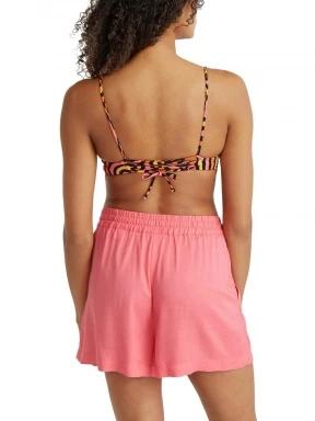 O'Neill Amiri Beach Shorts női rövidnadrág rózsaszín színben 3