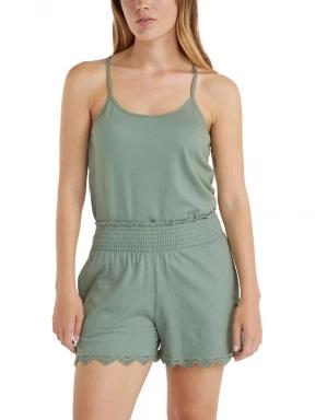 Essentials Ava Smocked Shorts