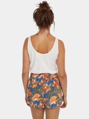 O'Neill Johnny Smocked Waist Shorts női rövidnadrág multikolor színben 3