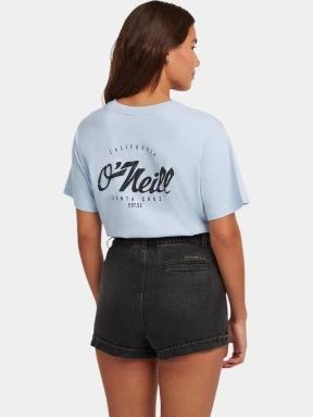 O'Neill Tasia Denim Shorts női farmer rövidnadrág fekete színben 3