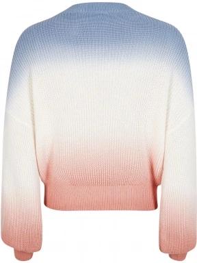 O'Neill Dip Dye Pullover női kötött pulóver fehér színben 3