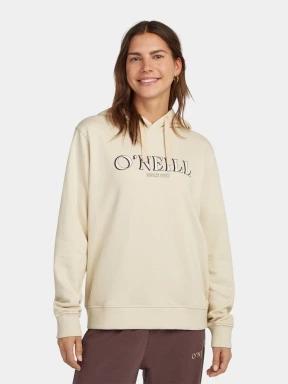 O'Neill O'Neill Graphic Hoodie női kapucnis pulóver homok színben 1