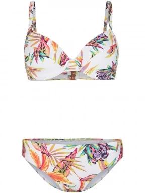 O'Neill Julia Wb - Rita Bikini Set női bikini fehér színben 1