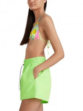 O'Neill Biarritz Bright Swimshorts női beach short zöld színben 3