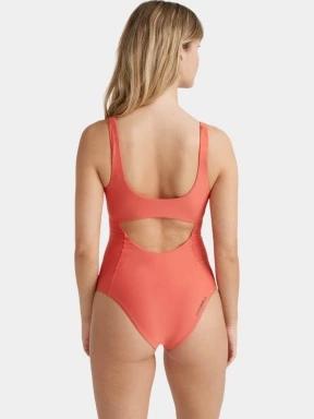 O'Neill Trvlr Pocket Swimsuit női fürdőruha rózsaszín színben 3