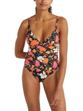 O'Neill Sunset Swimsuit női fürdőruha fekete színben 1