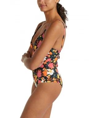 O'Neill Sunset Swimsuit női fürdőruha fekete színben 3
