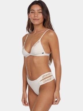 O'Neill Sea Side Boulder Embroidery Bikini Set női bikini fehér színben 3