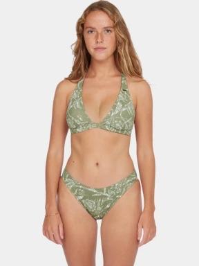 O'Neill Essentials Marga Cruz Bikini Set női bikini zöld színben 1