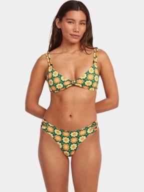 O'Neill O'Riginals Bikini Set női bikini zöld színben 1