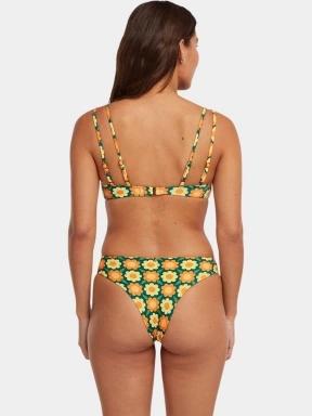 O'Neill O'Riginals Bikini Set női bikini zöld színben 3