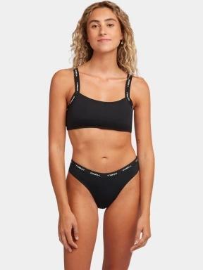 O'Neill O'Neill Sport Bikini Set női bikini fekete színben 1