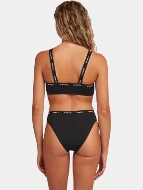 O'Neill O'Neill Sport Bikini Set női bikini fekete színben 3