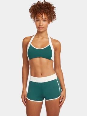 O'Neill O'Riginals Vintage Bikini Set női bikini zöld színben 1