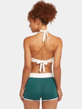 O'Neill O'Riginals Vintage Bikini Set női bikini zöld színben 3