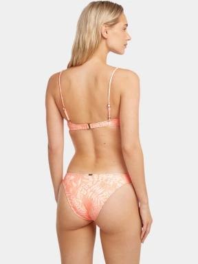 O'Neill Honopu Rockley Bikini Set női bikini narancssárga színben 3