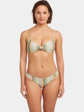 O'Neill Malibu Matira Bikini Set női bikini zöld színben 1