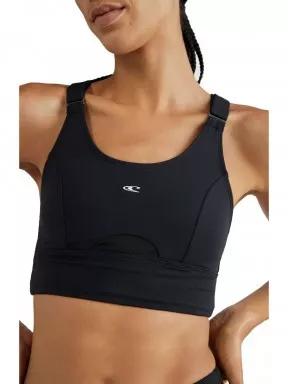 O'Neill Yoga Sports Top női sportmelltartó fekete színben 1