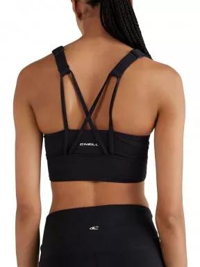 O'Neill Yoga Sports Top női sportmelltartó fekete színben 3
