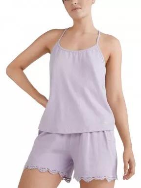 O'Neill Ava Beach Tanktop női ujjatlan póló lila színben 1