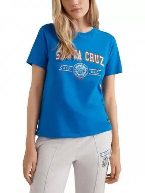 O'Neill Surf State T-Shirt női rövid ujjú póló kék színben 1