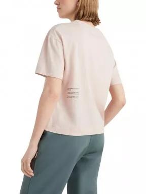 O'Neill Women Of The Wave T-Shirt női rövid ujjú póló rózsaszín színben 3