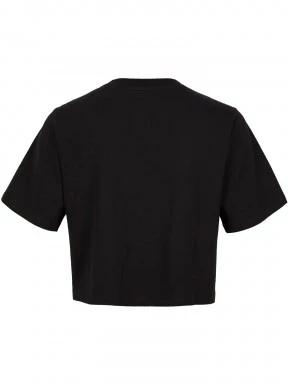 O'Neill Wow Cropped T-Shirt női crop top fekete színben 3