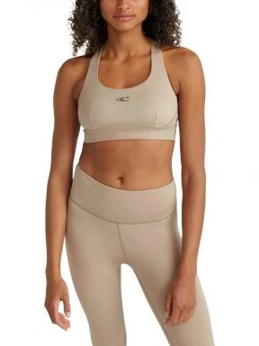 O'Neill O'Neill Hybrid Sports Top női sportmelltartó homok színben 1
