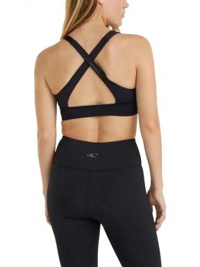 O'Neill O'Neill Hybrid Sports Top női sportmelltartó fekete színben 3