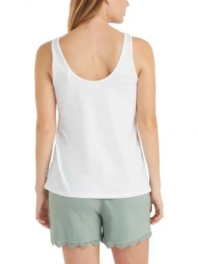 O'Neill Luana Graphic Tank Top női tank top fehér színben 3