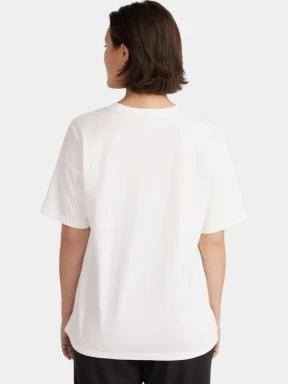 O'Neill O'Neill TRVLR Series Graphic T-Shirt női rövid ujjú póló fehér színben 3