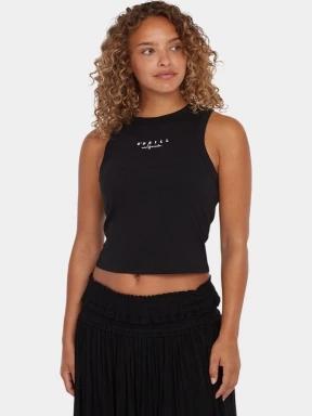O'Neill Summer Must Haves Graphic Tank Top női tank top fekete színben 1