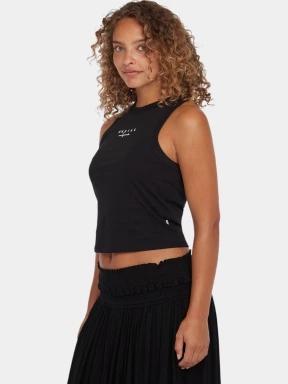O'Neill Summer Must Haves Graphic Tank Top női tank top fekete színben 3