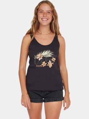 O'Neill Summer Musthaves Luana Graphic Tanktop női tank top fekete színben 1