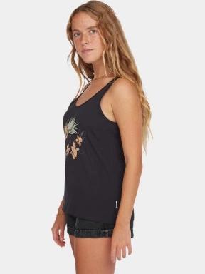 O'Neill Summer Musthaves Luana Graphic Tanktop női tank top fekete színben 3